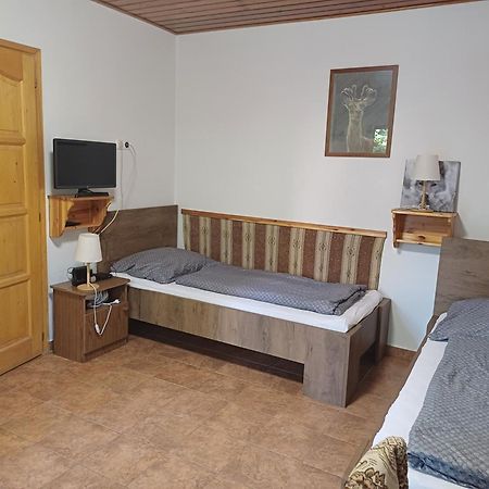 Nagykapornak Zanati Apartmannhaz מראה חיצוני תמונה