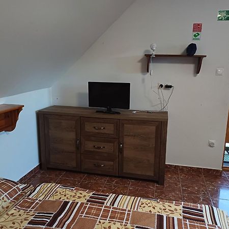 Nagykapornak Zanati Apartmannhaz מראה חיצוני תמונה