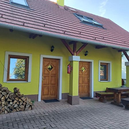 Nagykapornak Zanati Apartmannhaz מראה חיצוני תמונה