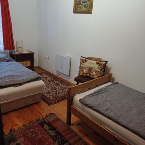 Nagykapornak Zanati Apartmannhaz מראה חיצוני תמונה
