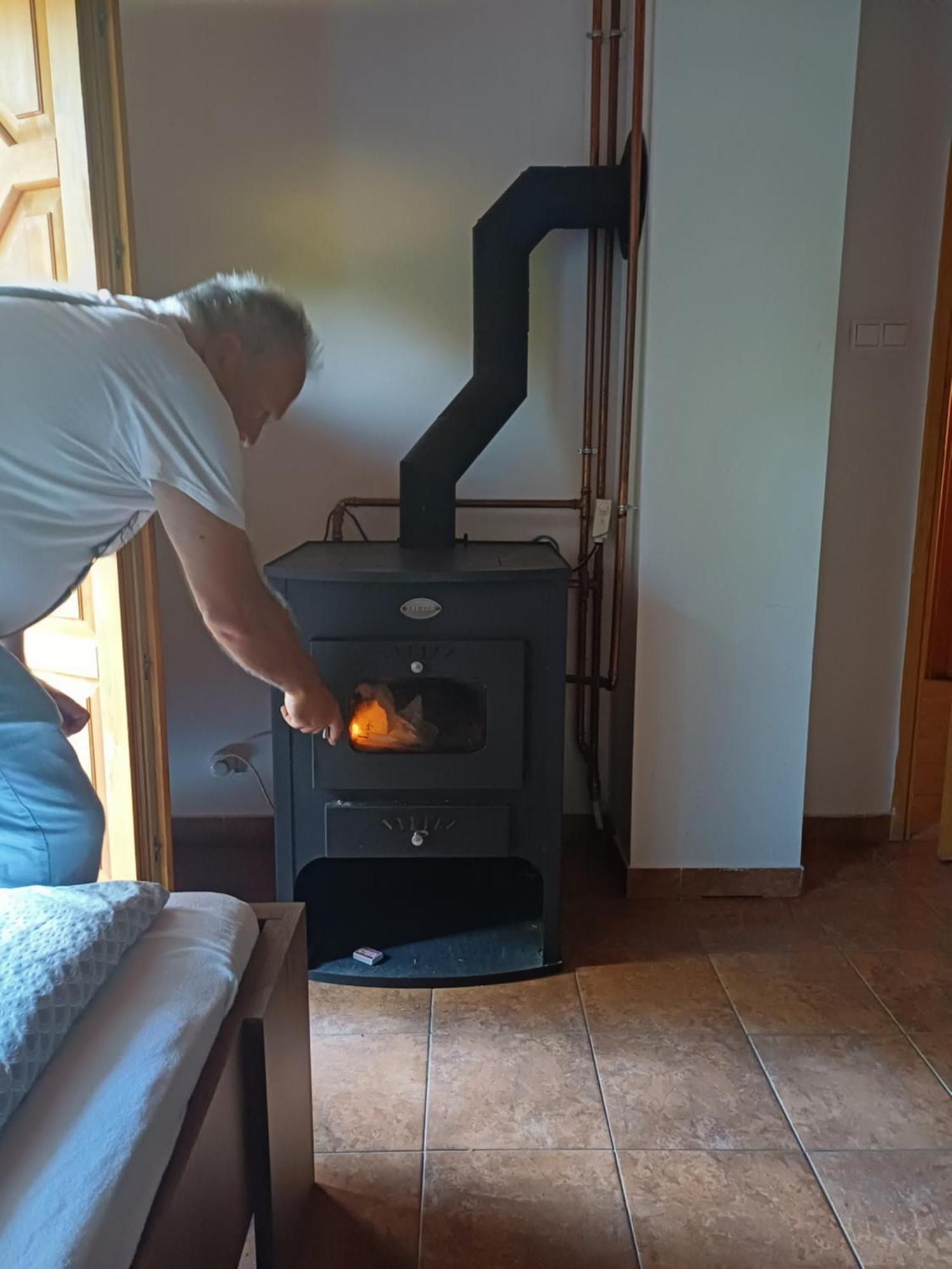 Nagykapornak Zanati Apartmannhaz מראה חיצוני תמונה