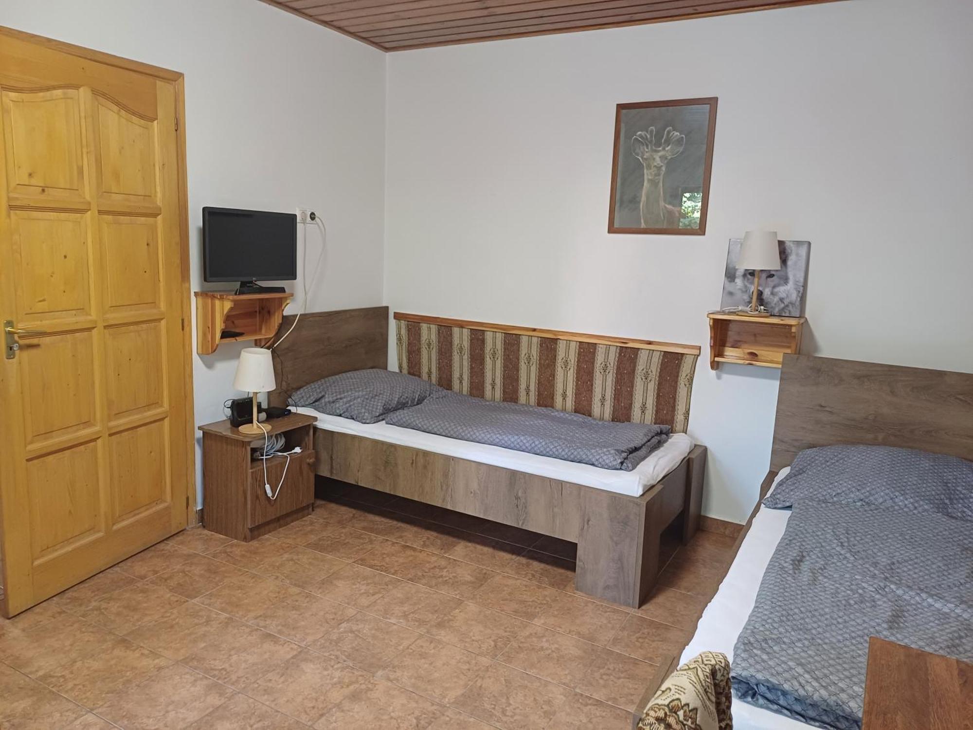 Nagykapornak Zanati Apartmannhaz מראה חיצוני תמונה