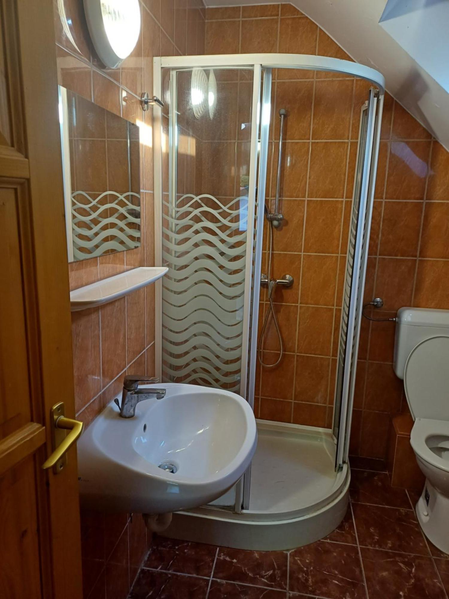Nagykapornak Zanati Apartmannhaz מראה חיצוני תמונה