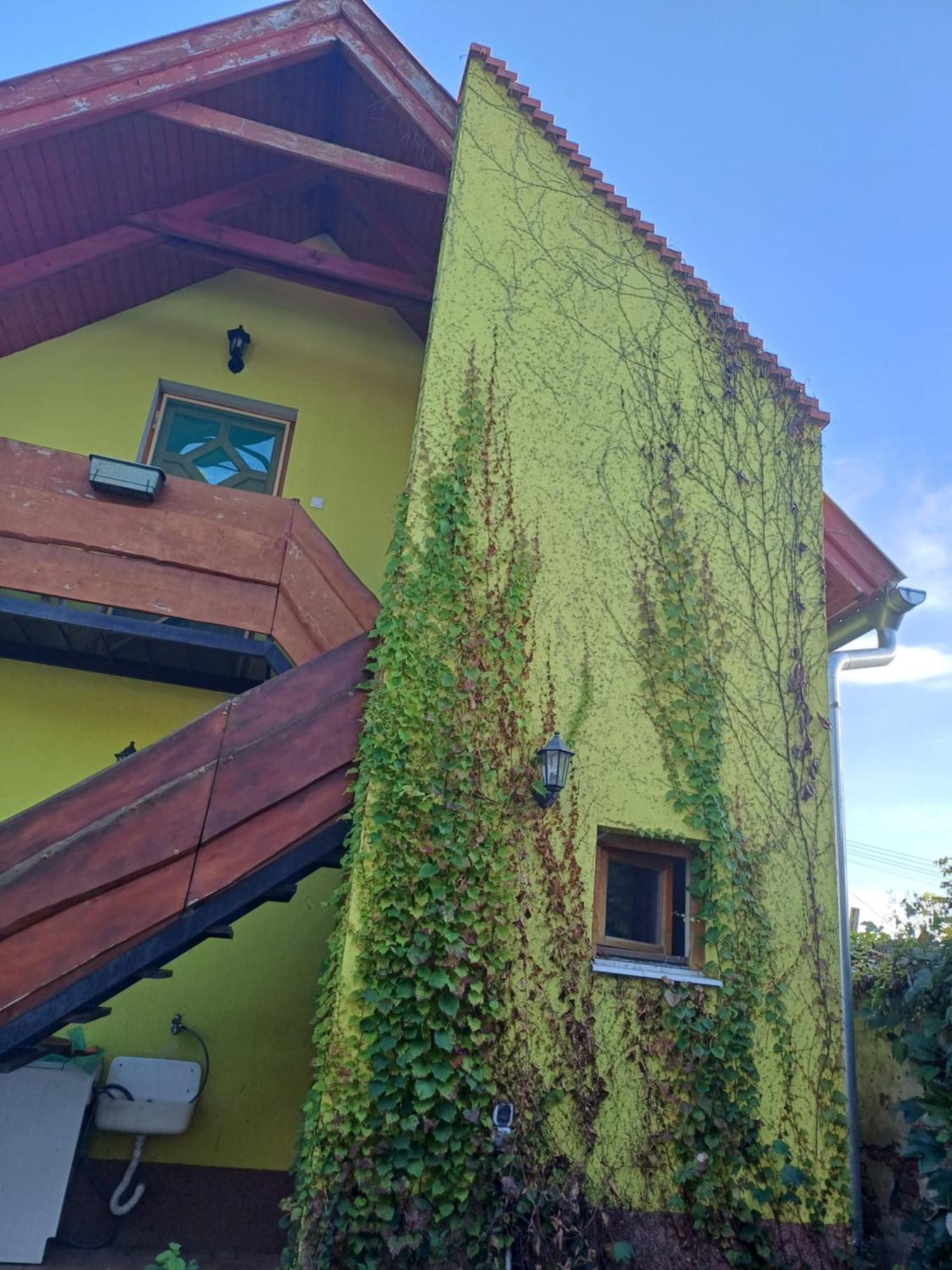 Nagykapornak Zanati Apartmannhaz מראה חיצוני תמונה