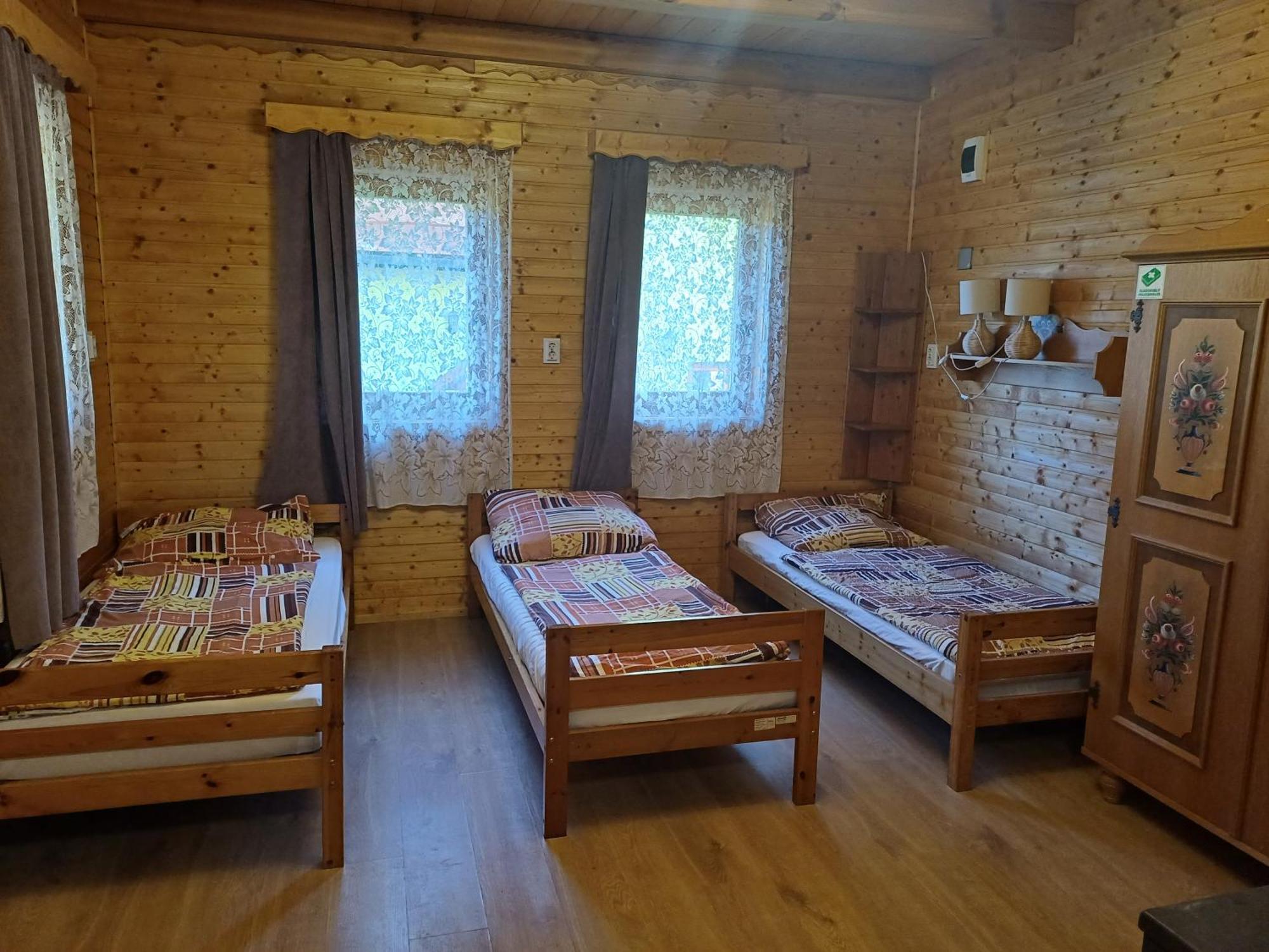 Nagykapornak Zanati Apartmannhaz מראה חיצוני תמונה
