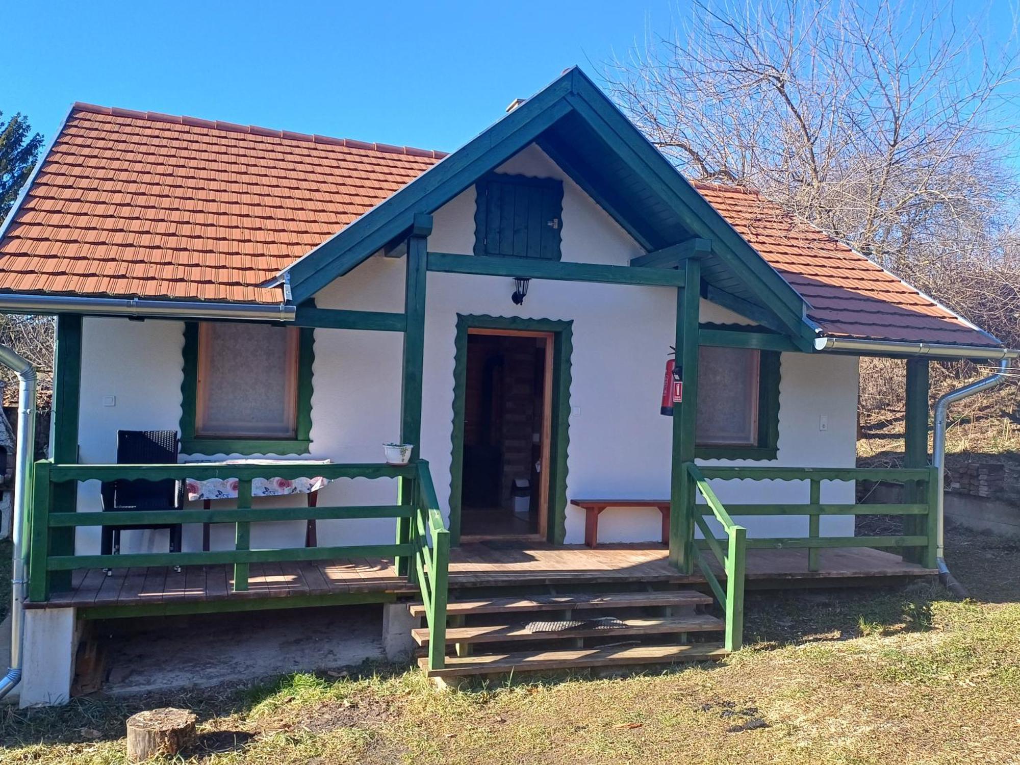 Nagykapornak Zanati Apartmannhaz מראה חיצוני תמונה