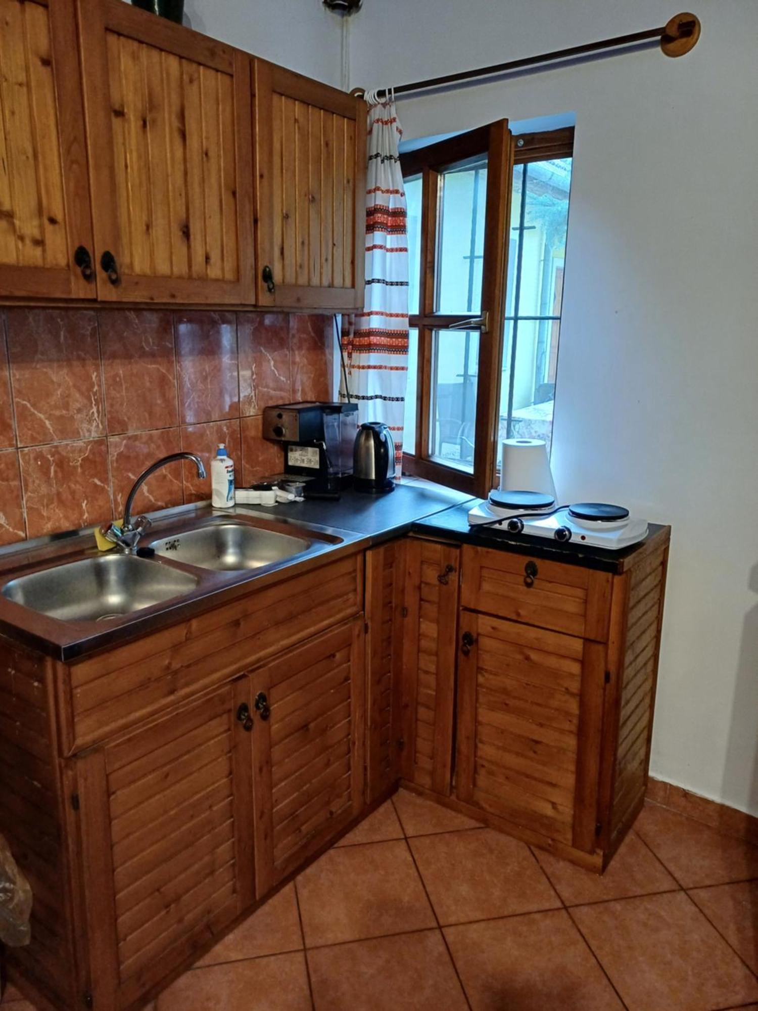 Nagykapornak Zanati Apartmannhaz מראה חיצוני תמונה